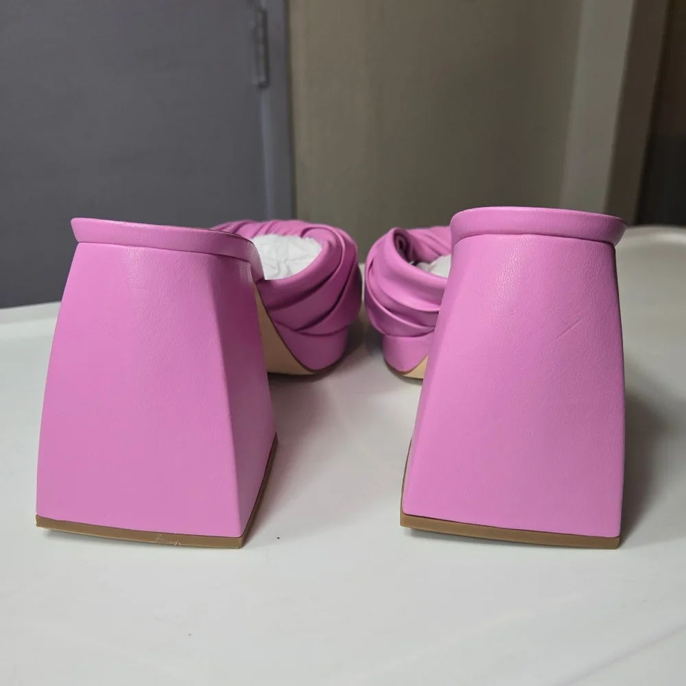 Circus NY By Sam Edelman Marianne Platform Sandals - Picture 5 of 9